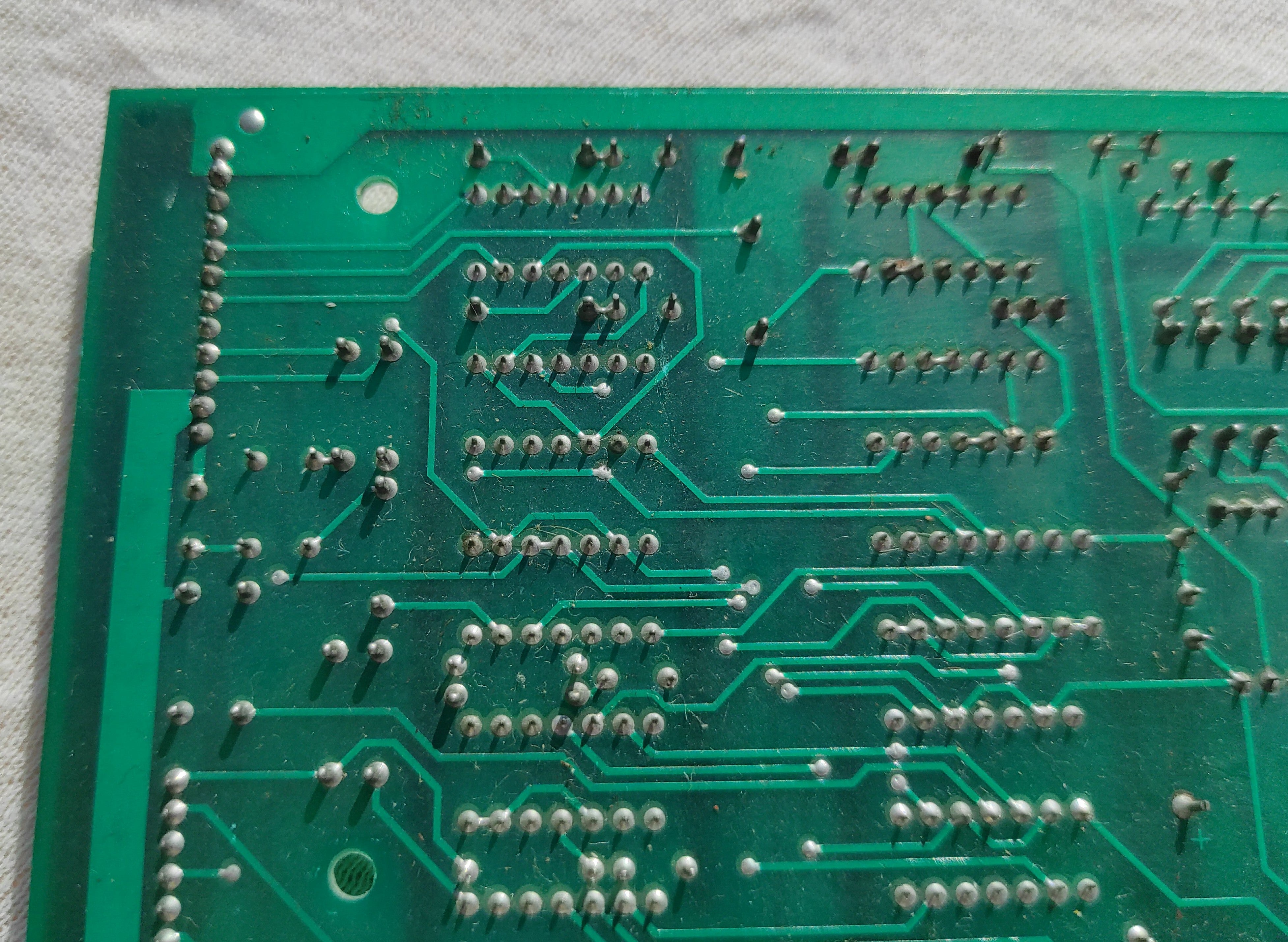 Studer ReVox B67 teller 1.167.765-13 PCB niet getest #3
