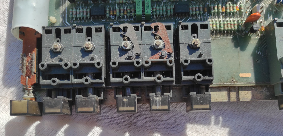 Studer B67 1.167.790-12 PCB voor bandloopwerk niet getest #2