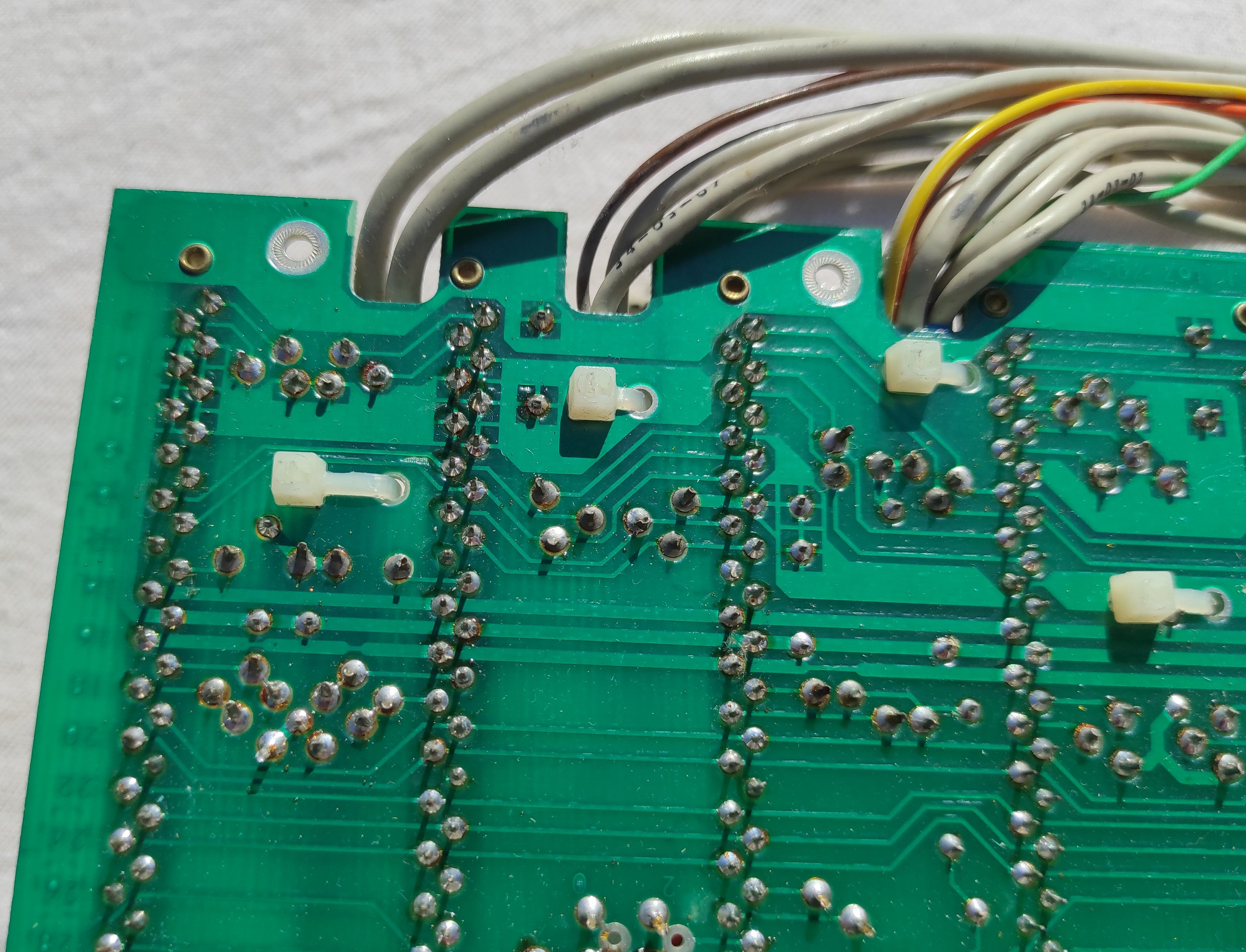 Studer B67 interconnectie 1.167.705-11 PCB niet getest #3