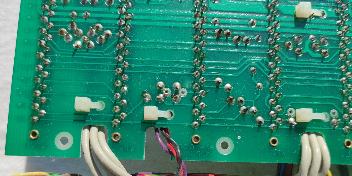 Studer B67 interconnectie 1.167.705-11 PCB niet getest #3