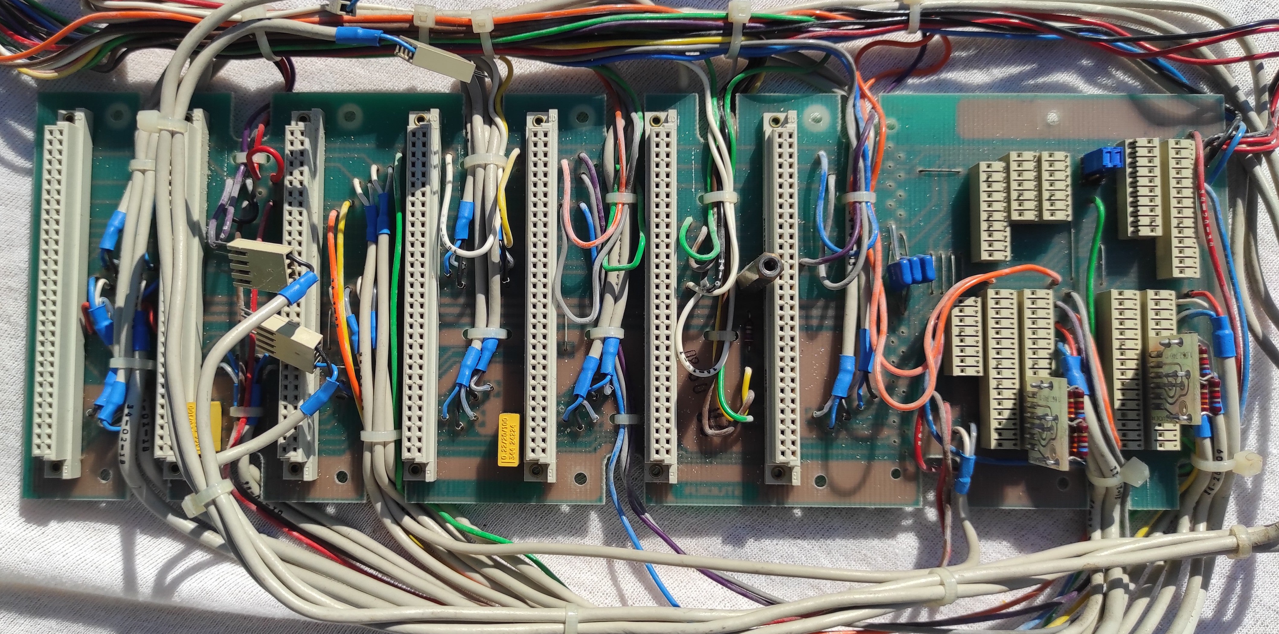 Studer B67 interconnectie 1.167.705-11 PCB niet getest #3