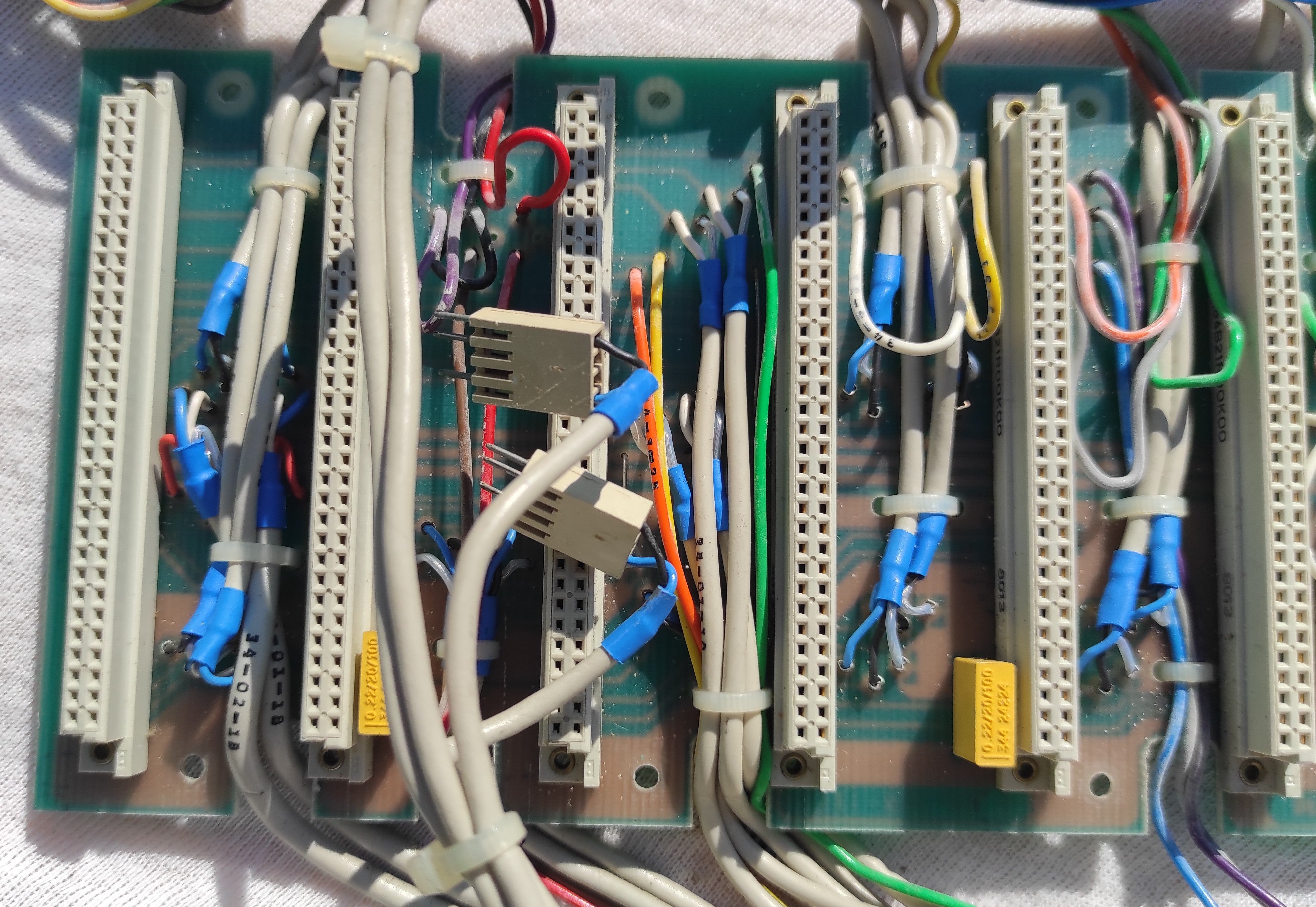 Studer B67 interconnectie 1.167.705-11 PCB niet getest #3