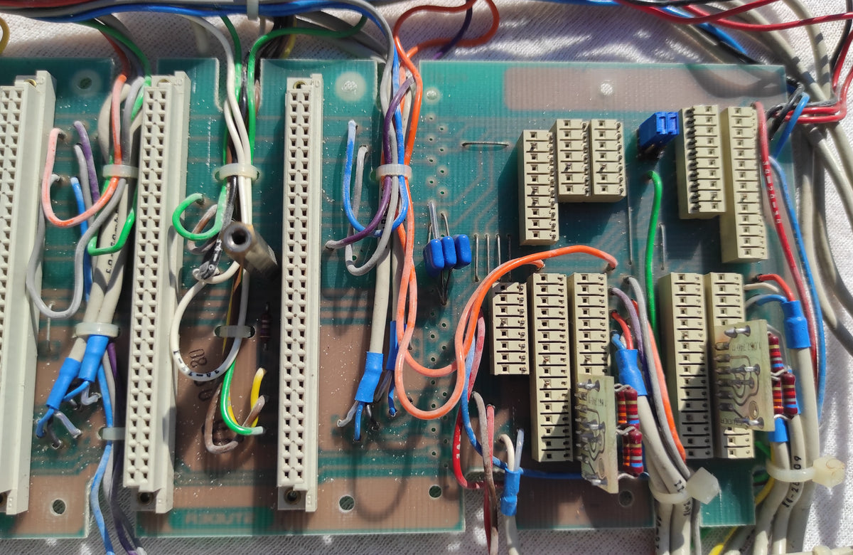 Studer B67 interconnectie 1.167.705-11 PCB niet getest #3