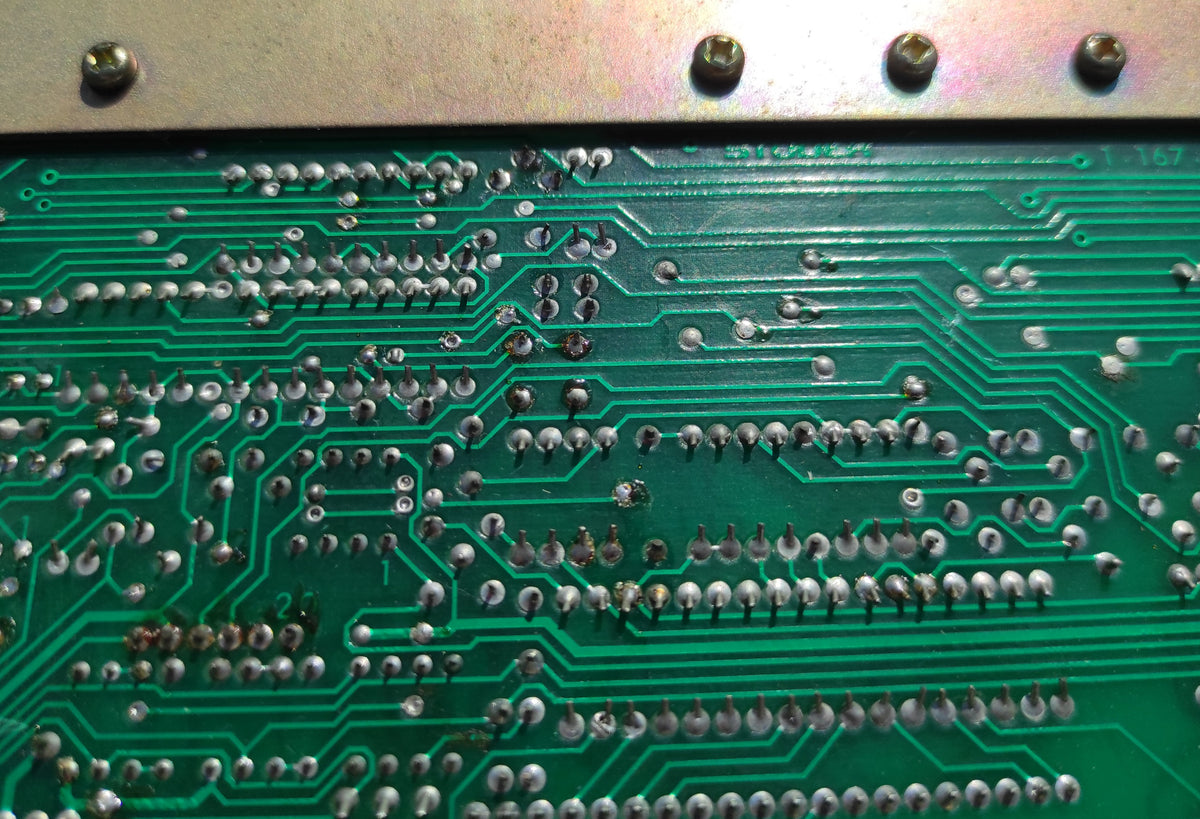 Studer B67 1.167.790-12 bandloopwerk printplaat niet getest #3