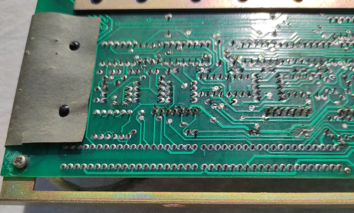 Studer B67 1.167.790-12 bandloopwerk printplaat niet getest #3