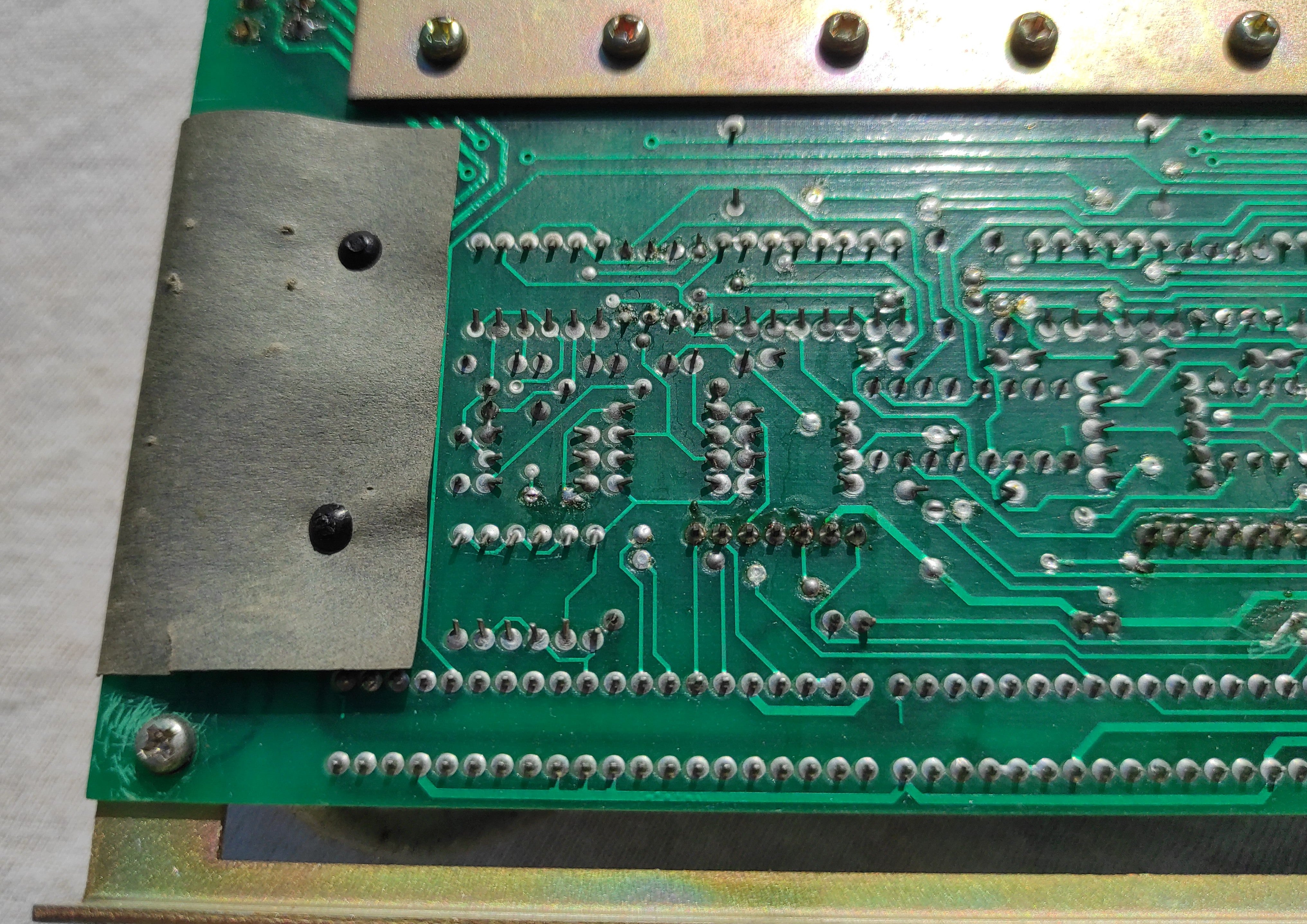 Studer B67 1.167.790-12 bandloopwerk printplaat niet getest #3