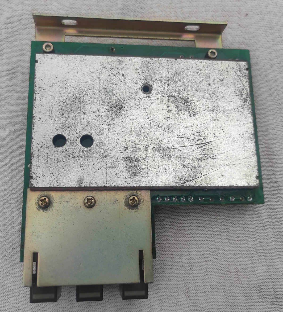 Studer B67 speed capstan control 1.169.770-00 PCB not tested #1