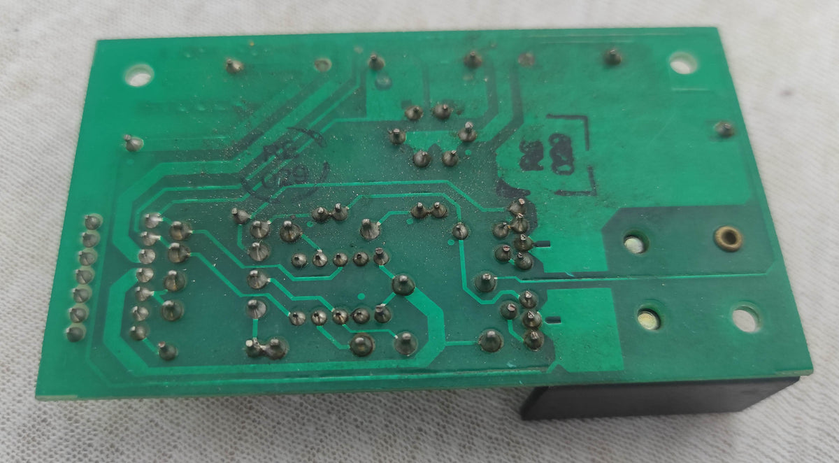 STUDER B67 Monitor Amplifier PCB 1.081.908-12 not tested