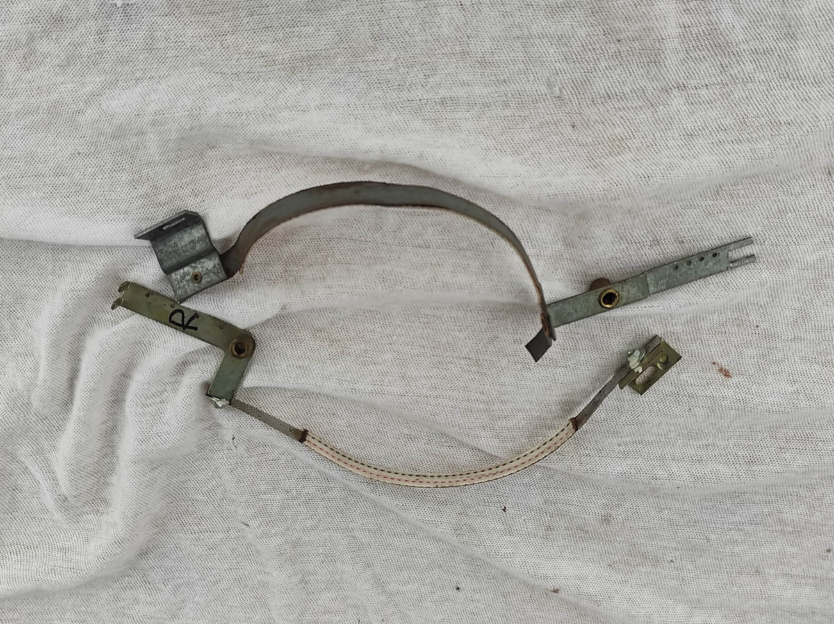 ASC AS 5000 brakes, used