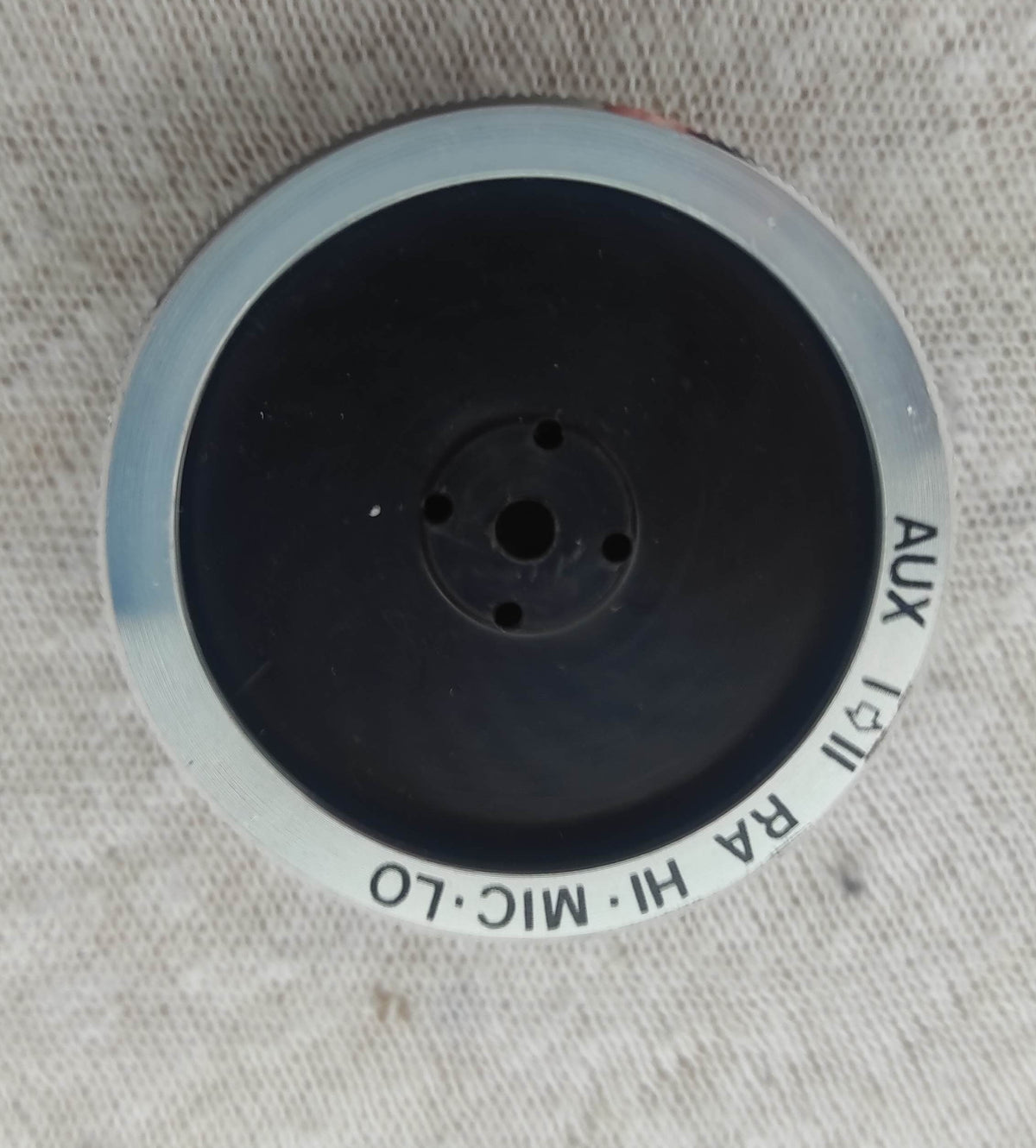 ReVox A77 switch ring AUX RA HI LOW MIC