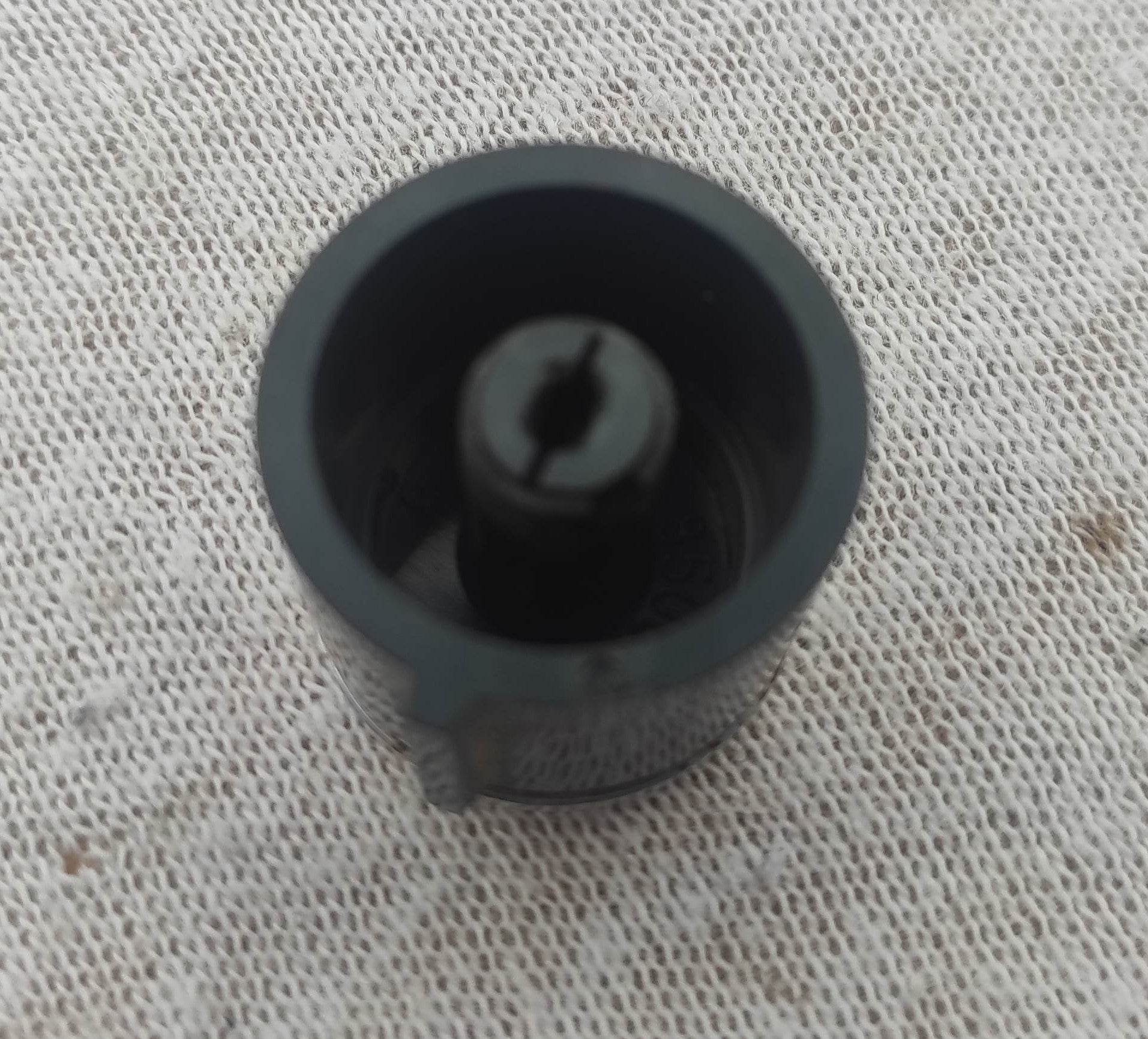 ReVox A77 regelaar VOLUME BALANS NIVEAU gebruikt