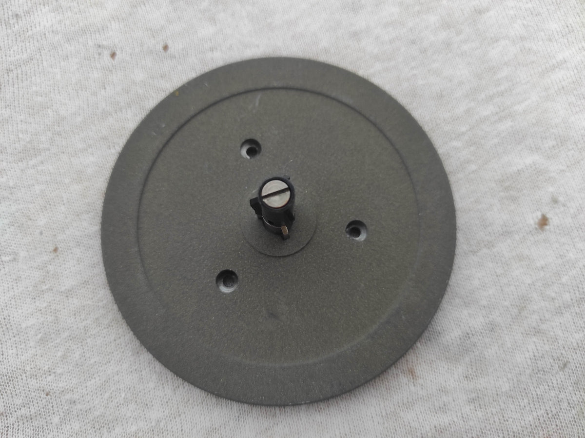 ReVox A77 reel table lock used #2