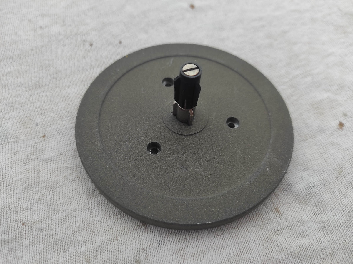 ReVox A77 reel table lock used #2