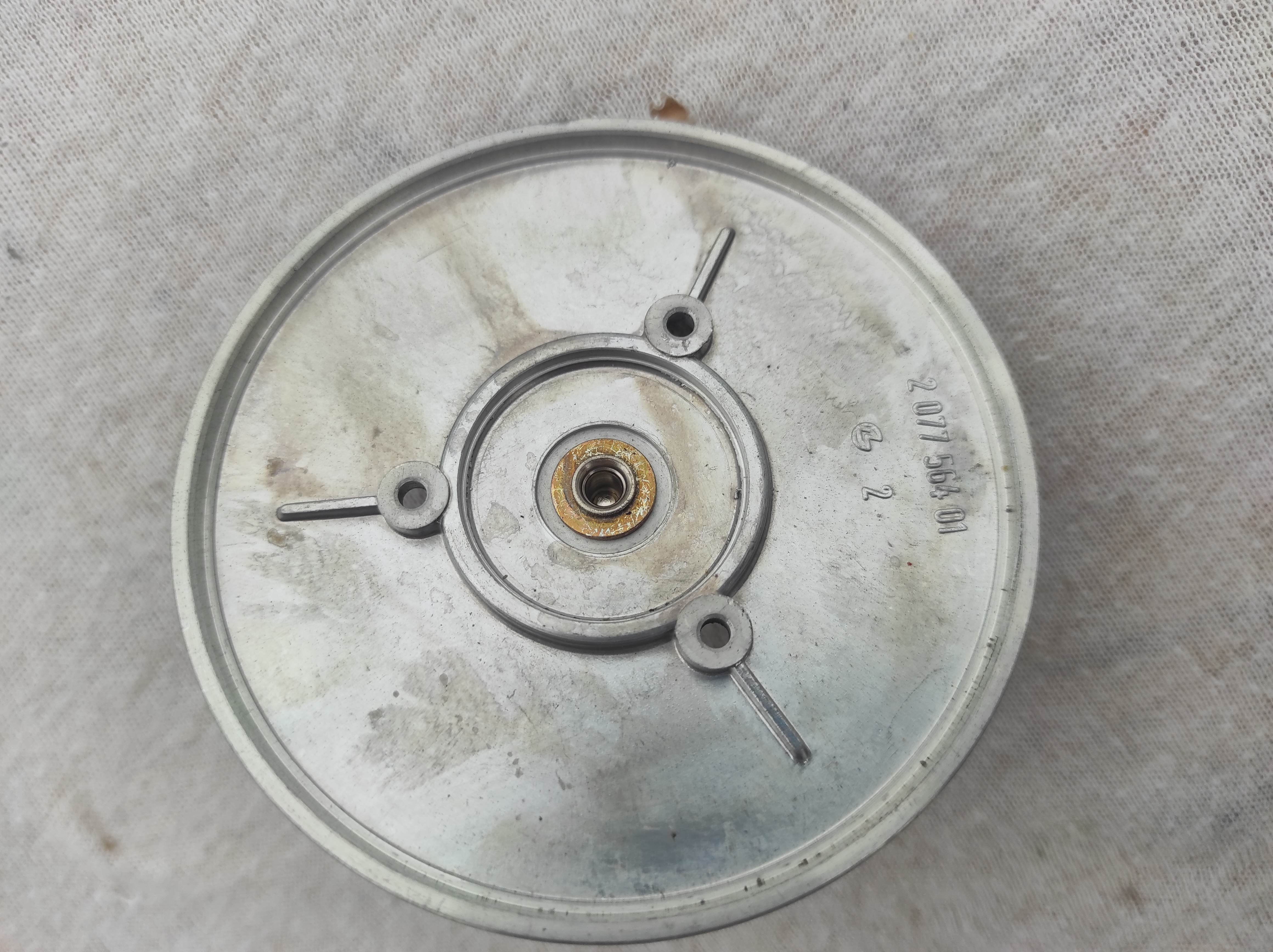 ReVox A77 bandspoelvergrendeling gebruikt #2