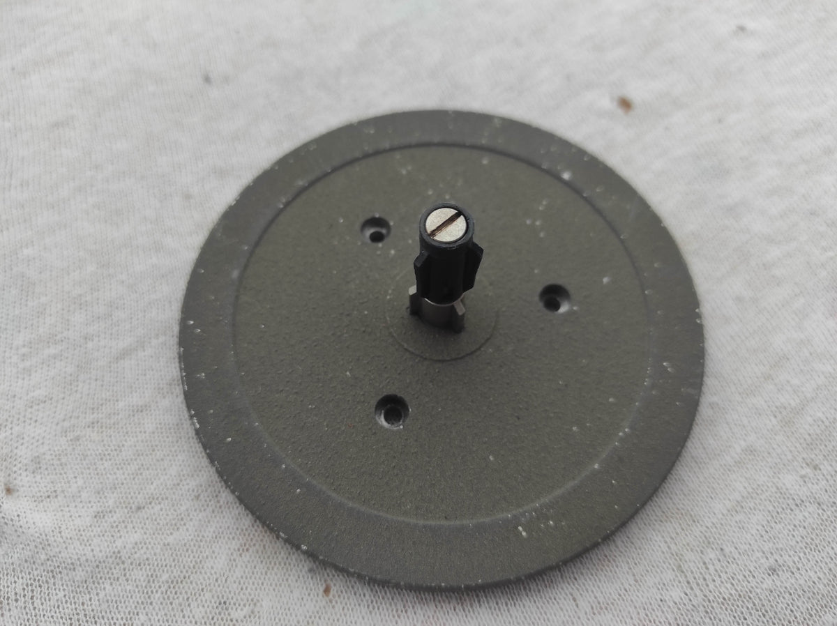 ReVox A77 reel table lock used #3