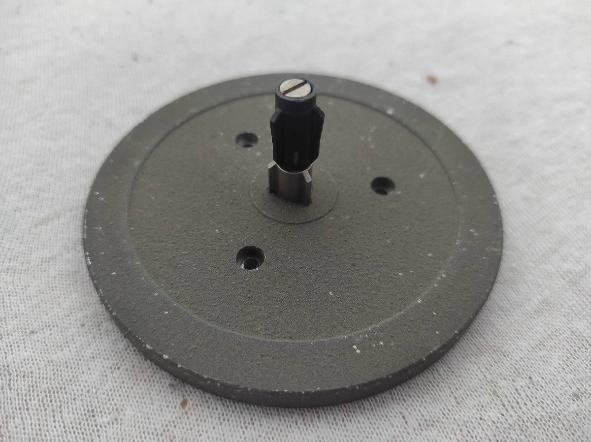 ReVox A77 reel table lock used #3