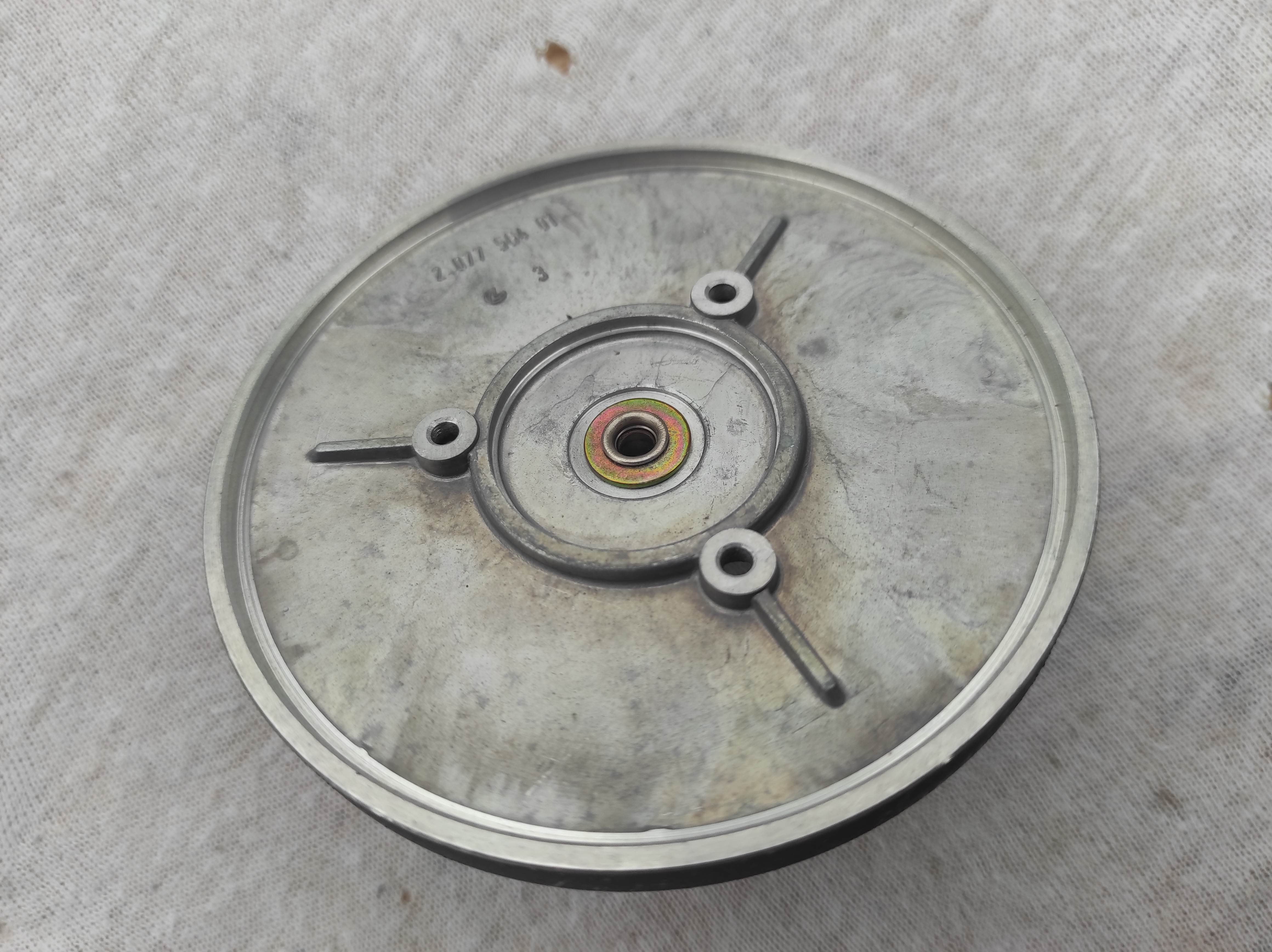 ReVox A77 bandopnemer tafelvergrendeling gebruikt #3