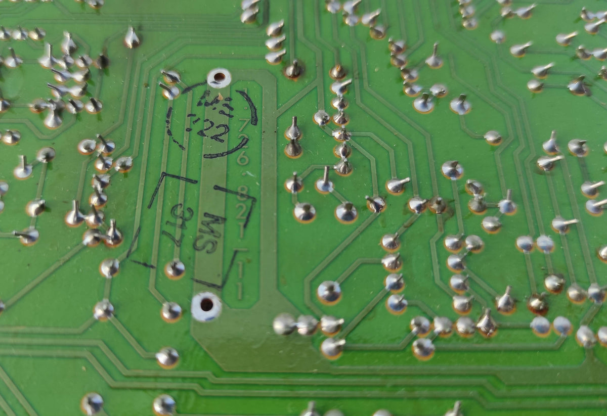 ReVox B261 1.726.821-11 PCB used