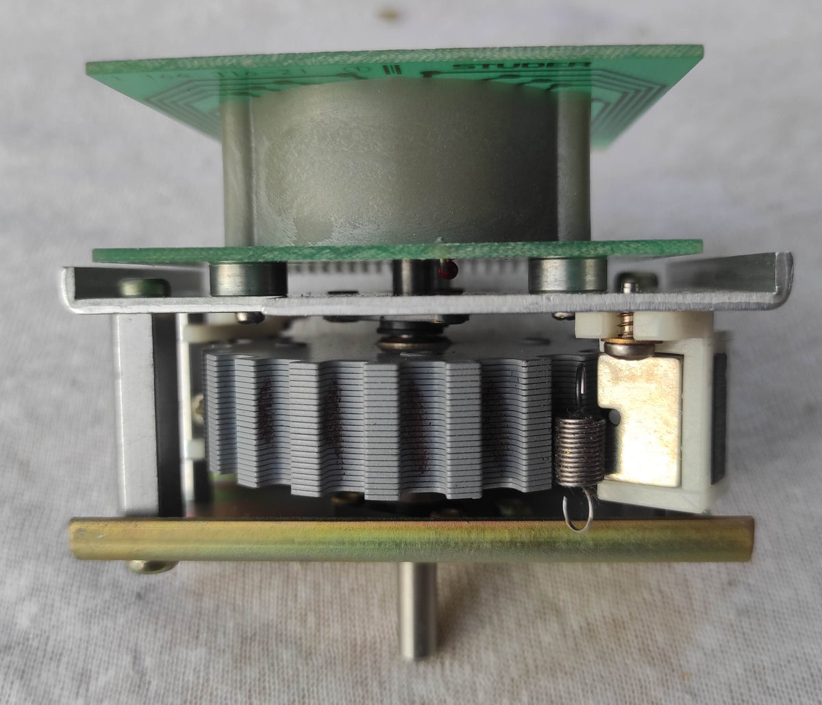 ReVox B760 1.166.140-11 frequence search not tested #1