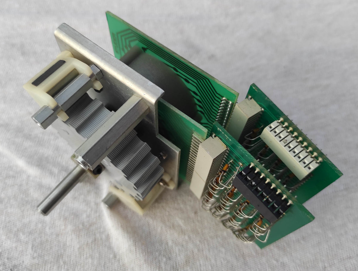 ReVox B760 1.166.140-11 frequence search not tested #2