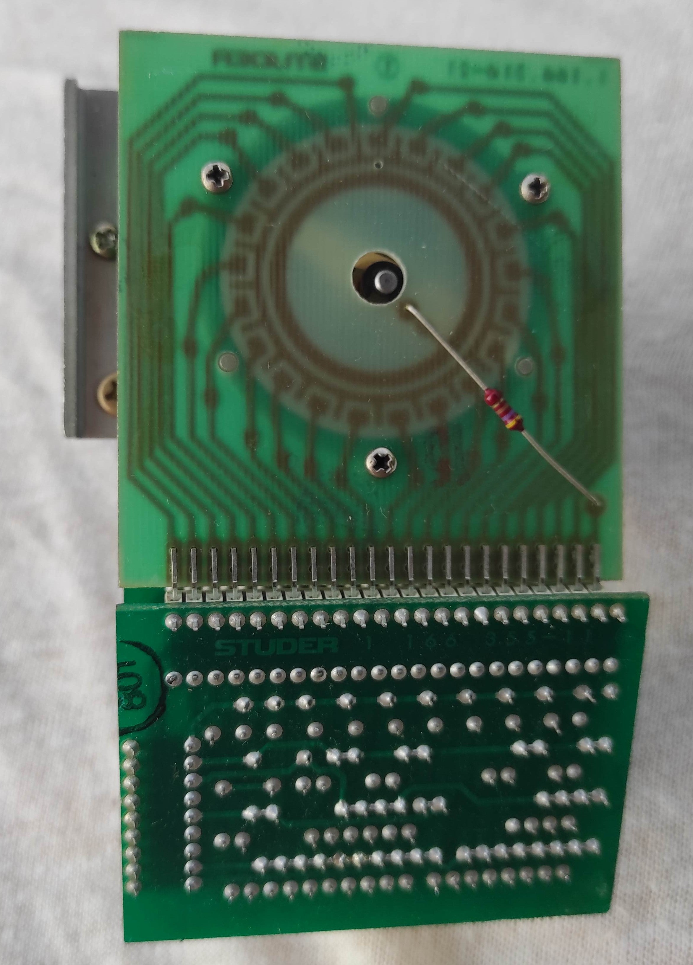 ReVox B760 1.166.140-11 frequentie zoeken niet getest #2