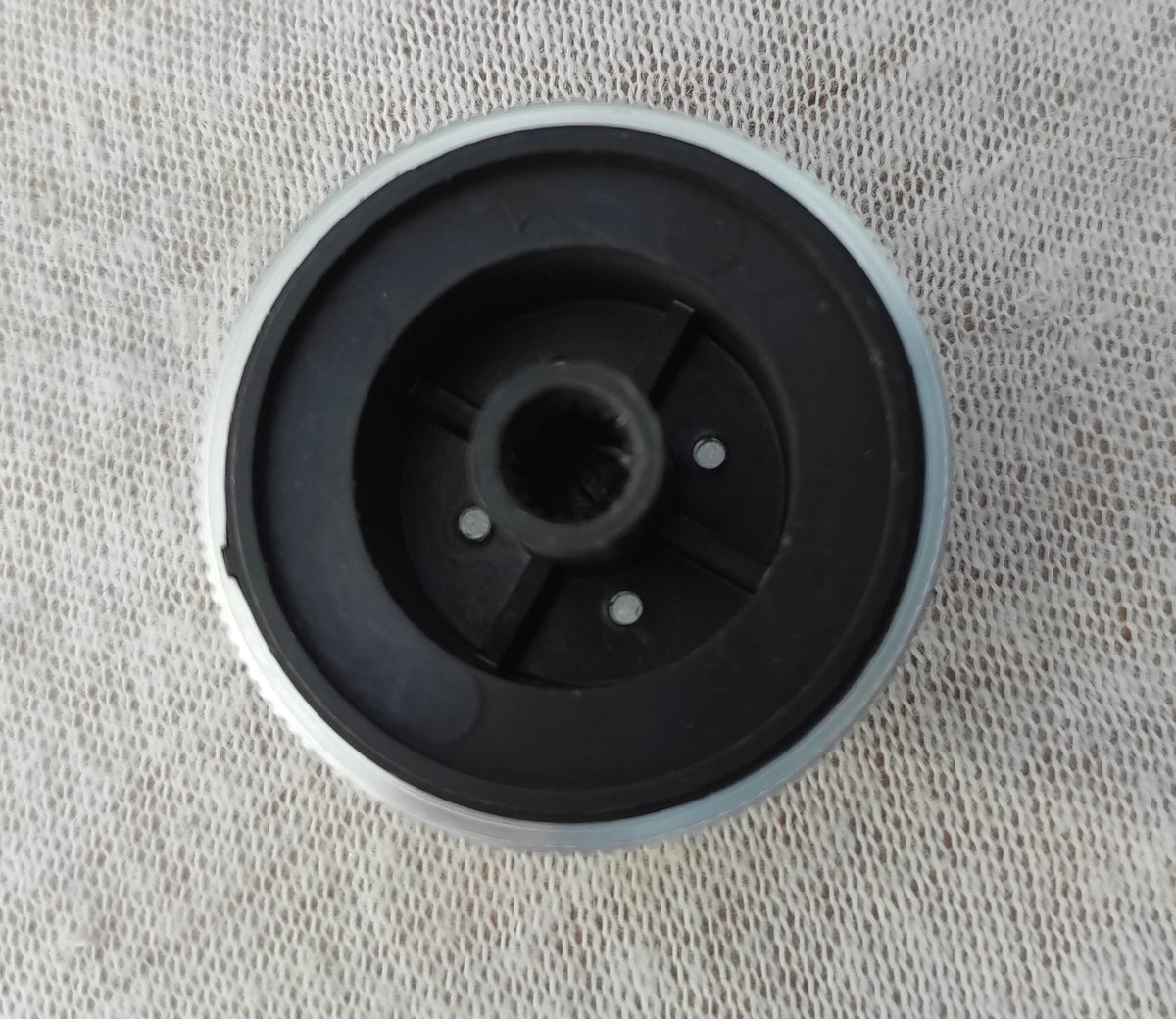 ReVox B750 VOLUME BASS TREBLE knob