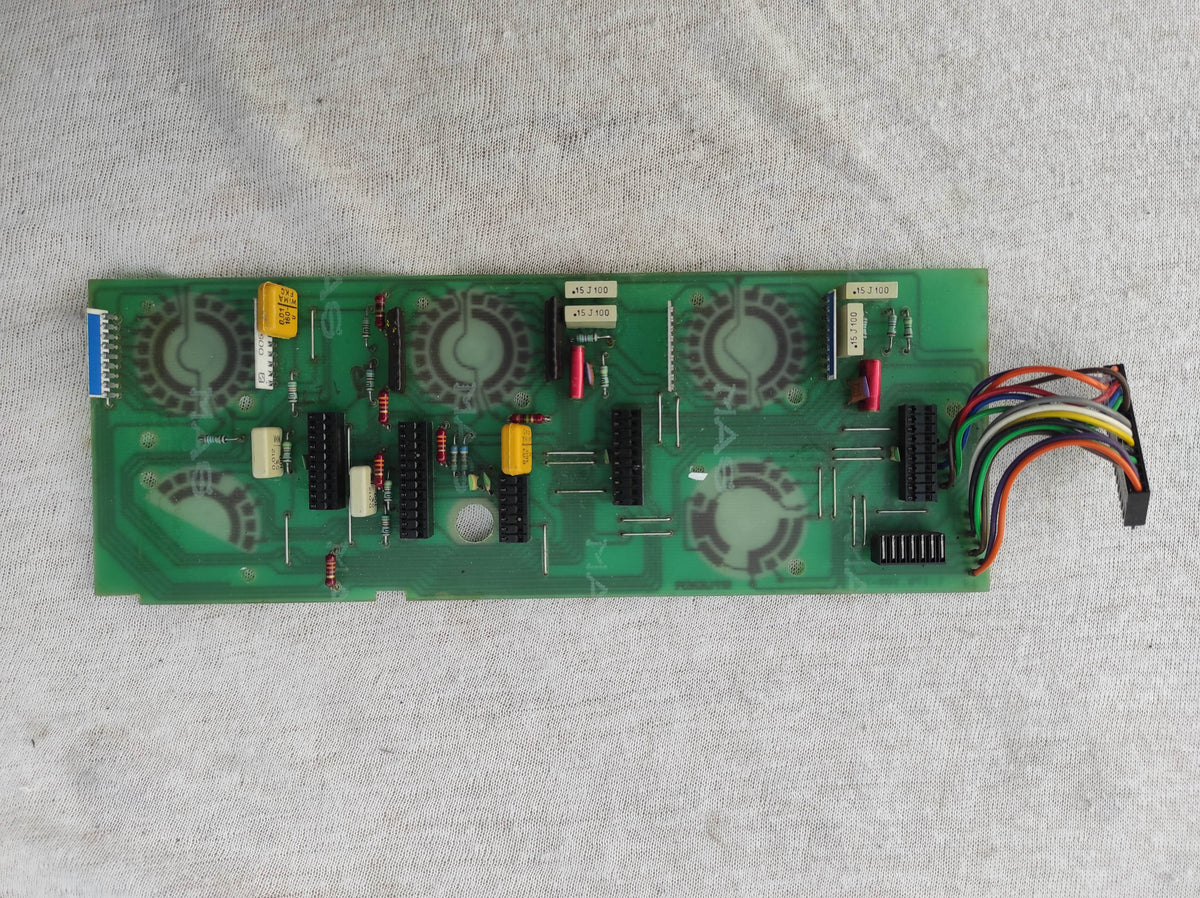 ReVox B750 tone control 1.178.200-11 PCB