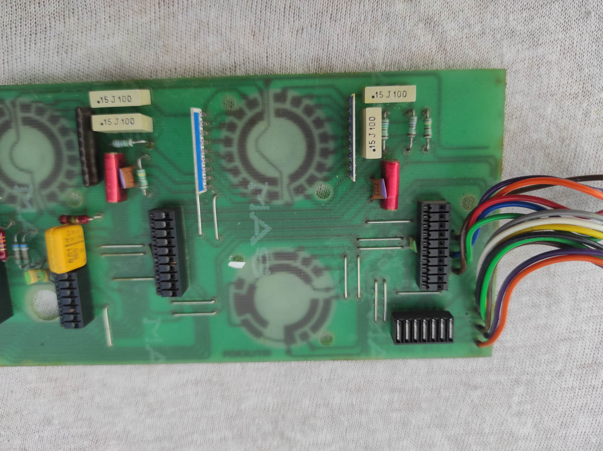 ReVox B750 tone control 1.178.200-11 PCB