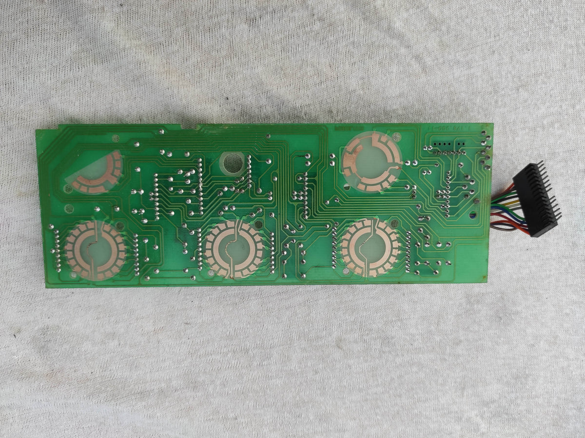 ReVox B750 tone control 1.178.200-11 PCB