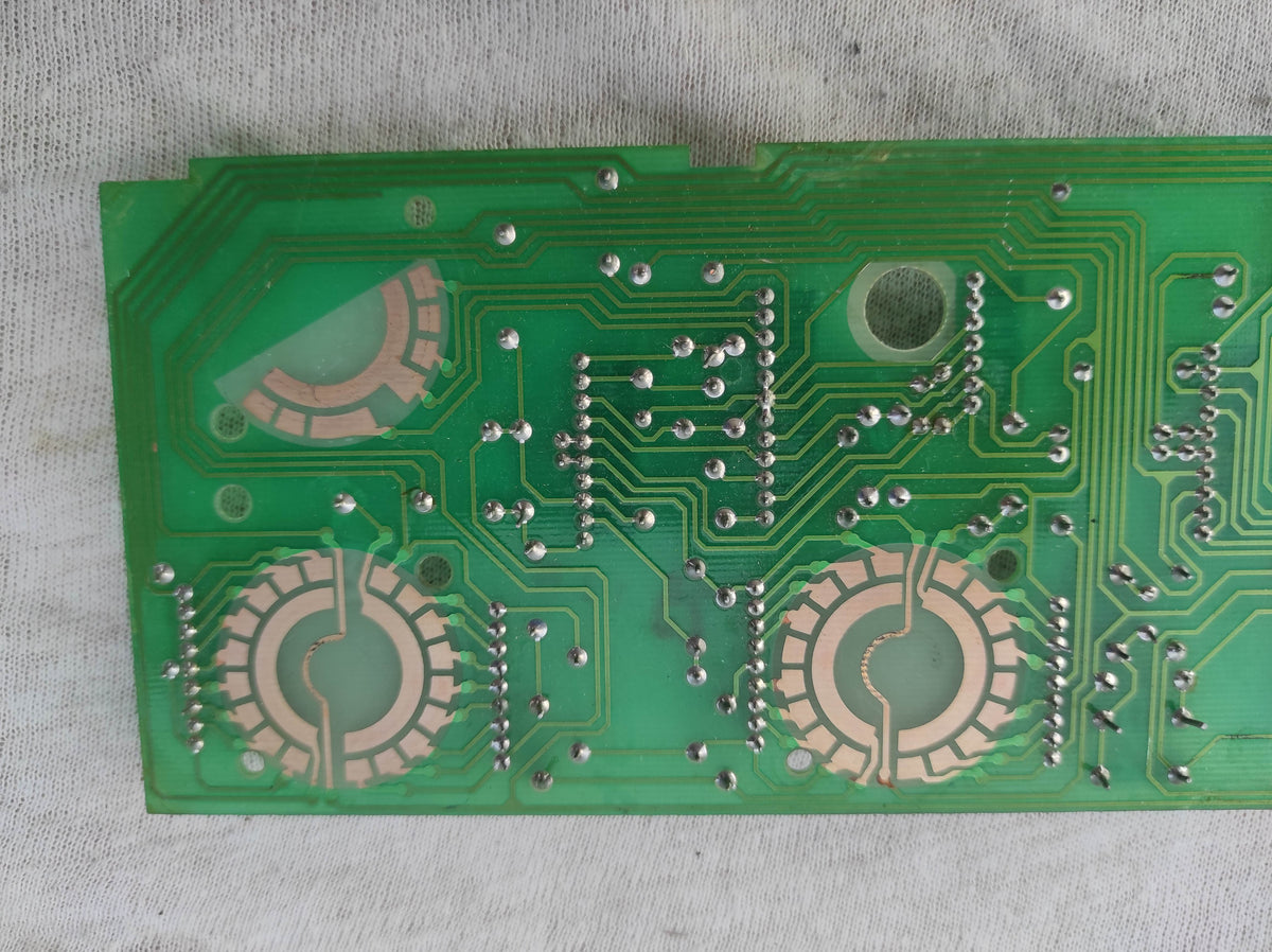 ReVox B750 tone control 1.178.200-11 PCB