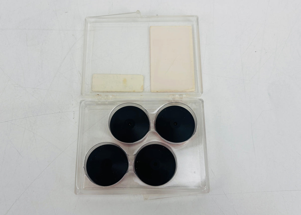 VLS – Support Discs (Spike Pads) – Speaker Accessories – Set of 8, New in Original Packaging