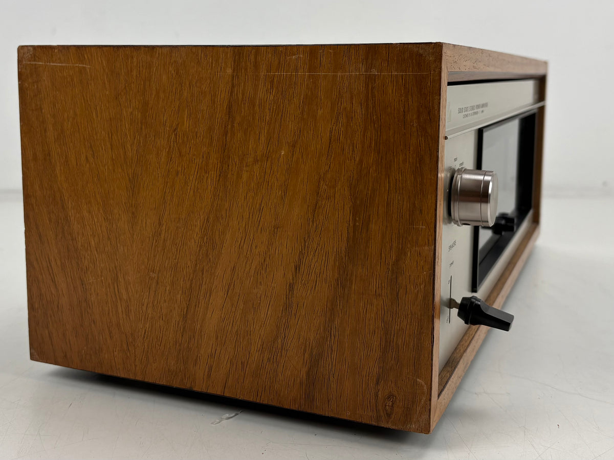 Luxman CL-350 & M-150 – Stereo Voorversterker / Eindversterker Set – Volledig Gereviseerd
