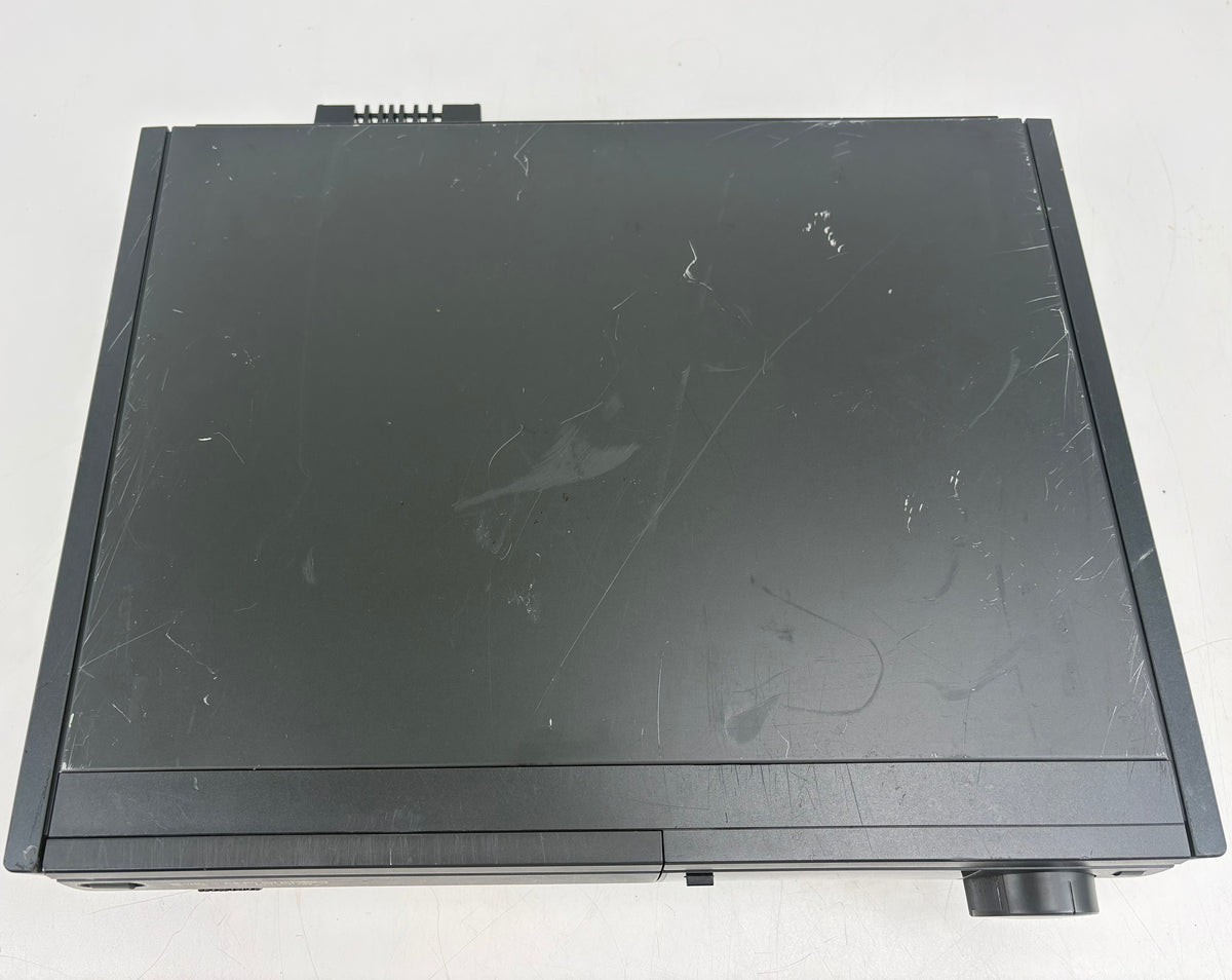 Panasonic - NV-FS100EV - Super VHS-speler - 4 koppen - Onderhouden (gerepareerd)