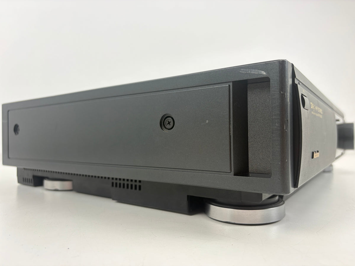 Panasonic - NV-FS100EV - Super VHS-speler - 4 koppen - Onderhouden (gerepareerd)