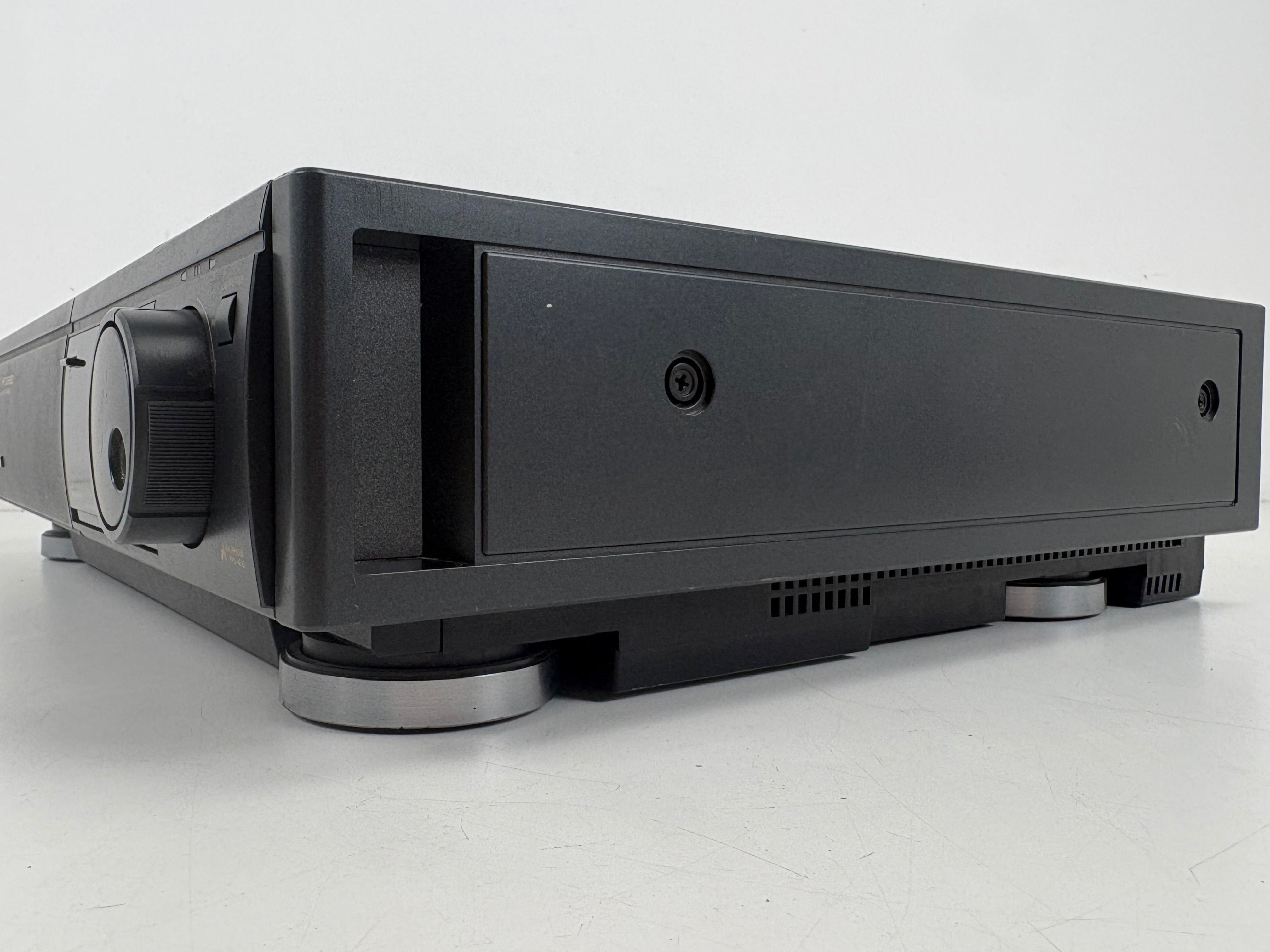 Panasonic - NV-FS100EV - Super VHS-speler - 4 koppen - Onderhouden (gerepareerd)