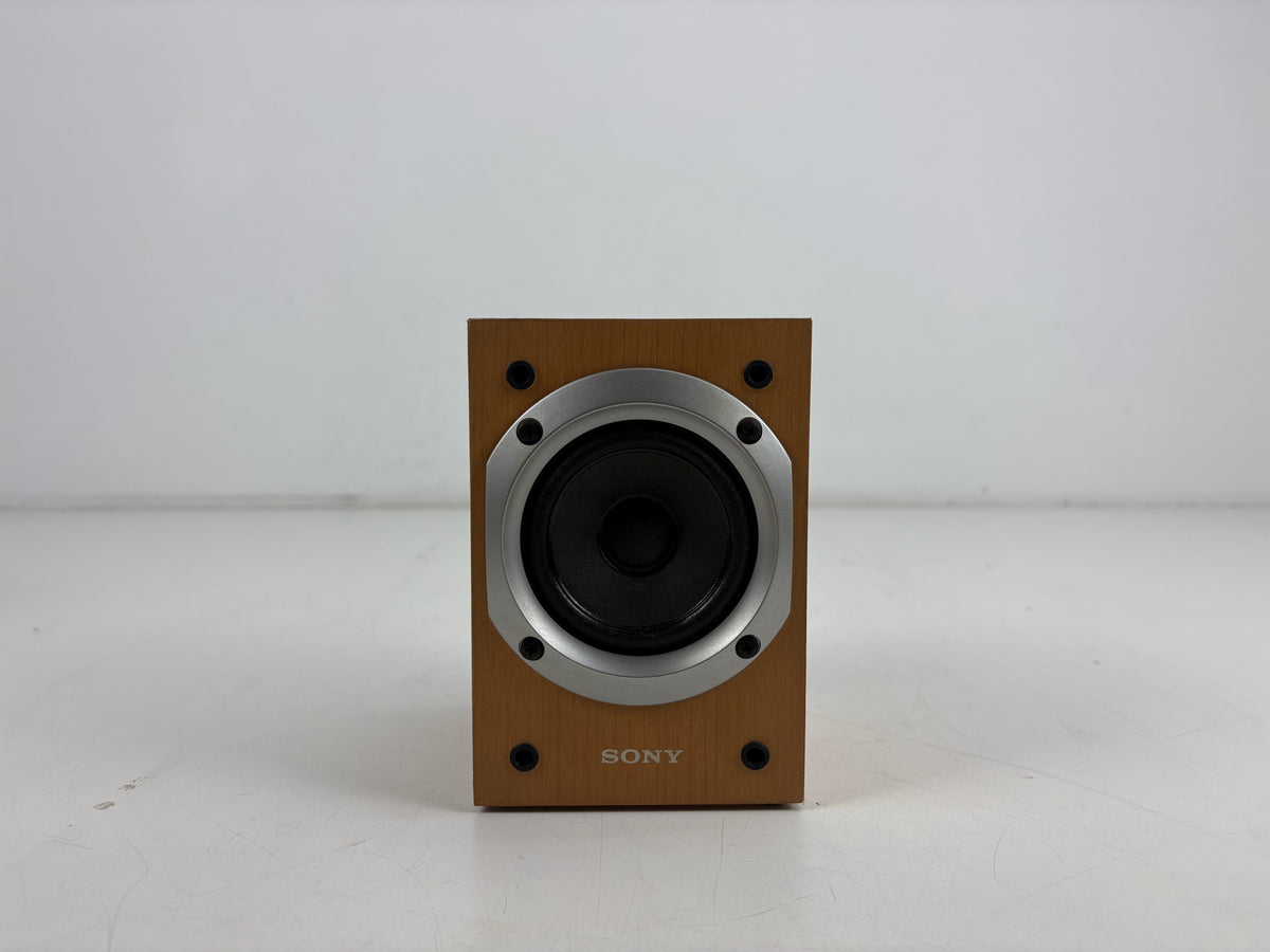 Sony SS-MSP55 + SS-CNP55 - 5.1 Home Cinema Speaker Set - 4 Satellites & Center Speaker