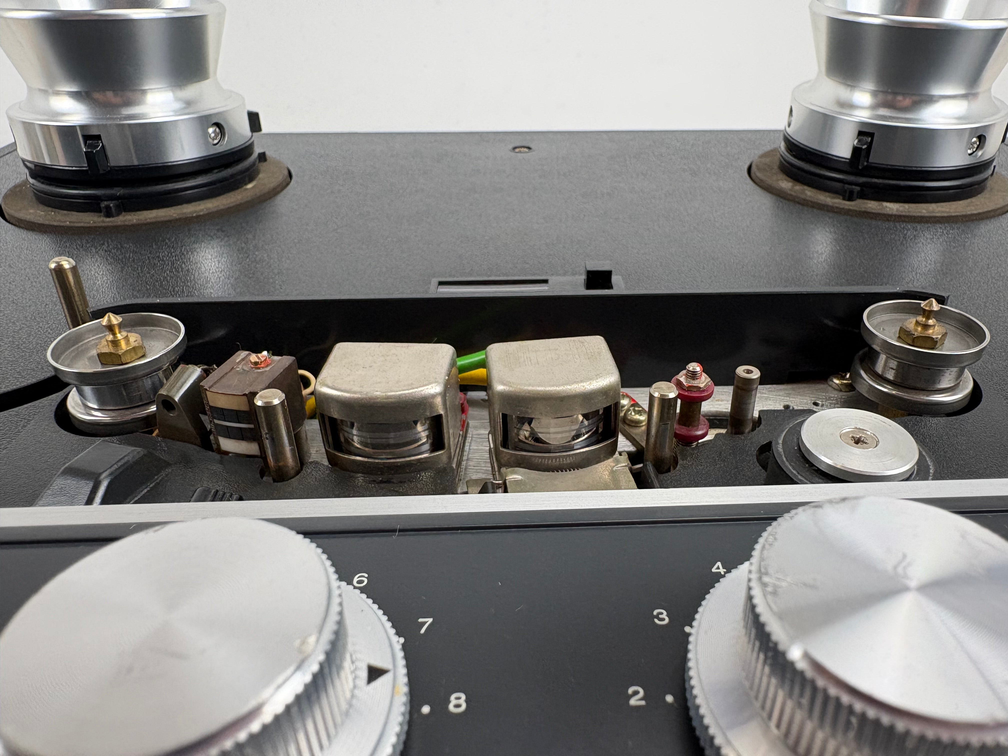 Revox - B77 MK 1 - 2 sporen - Stereo bandrecorder - Onderhouden/gereviseerd