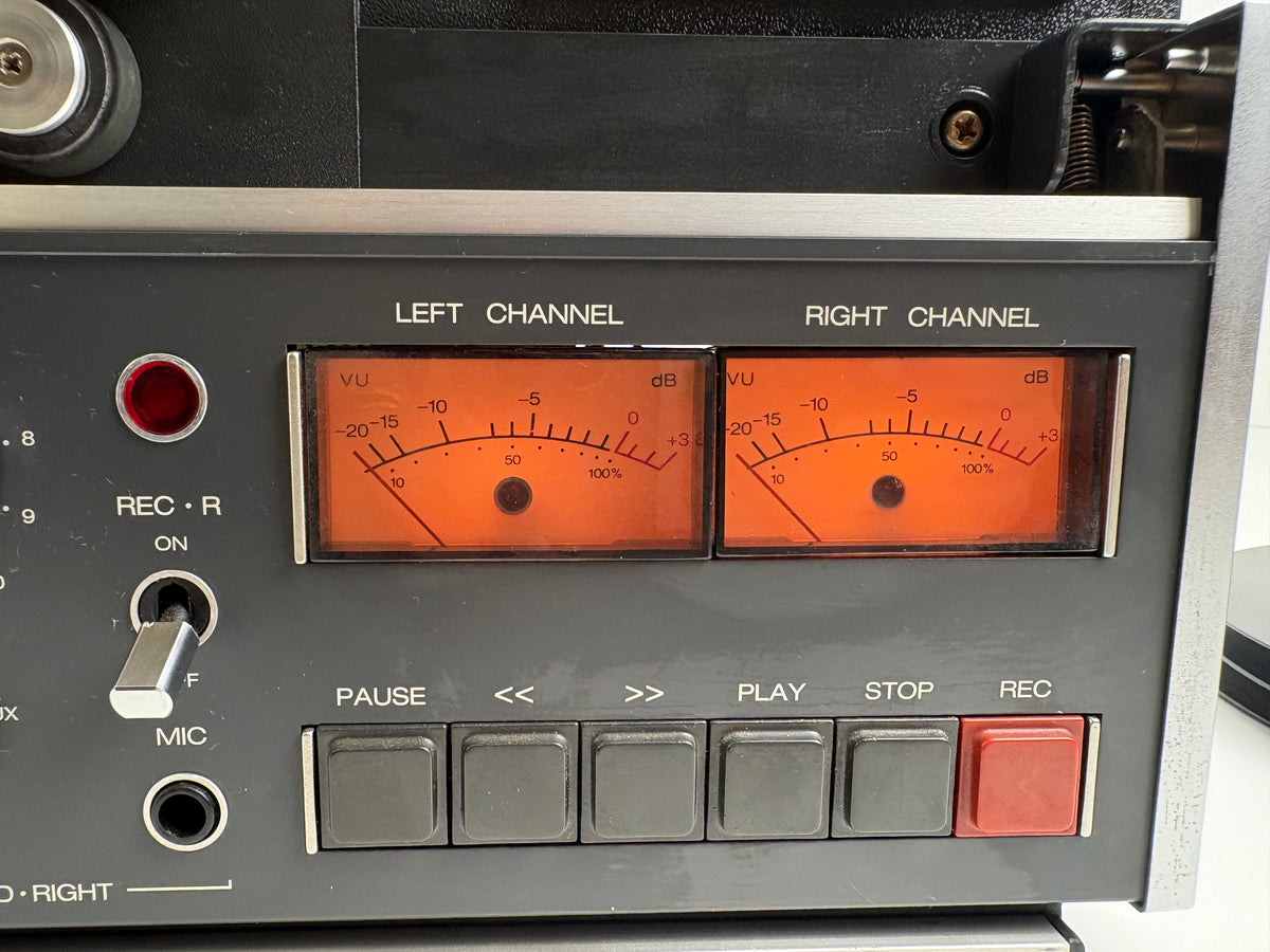 Revox - B77 MK 1 - 2 sporen - Stereo bandrecorder - Onderhouden/gereviseerd