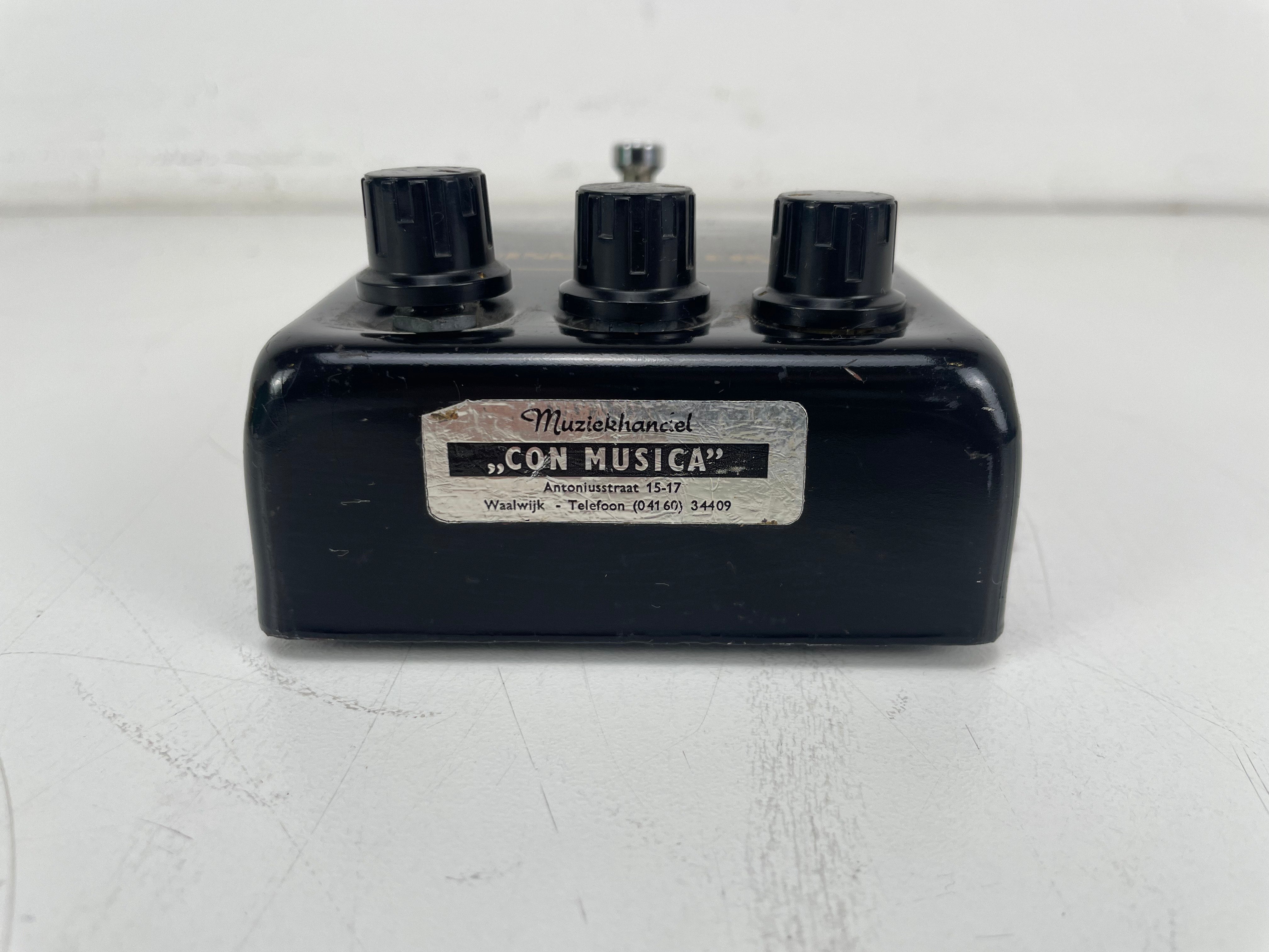 Sound Master RYTHM 1 Vintage/Retro gitaarpedaal