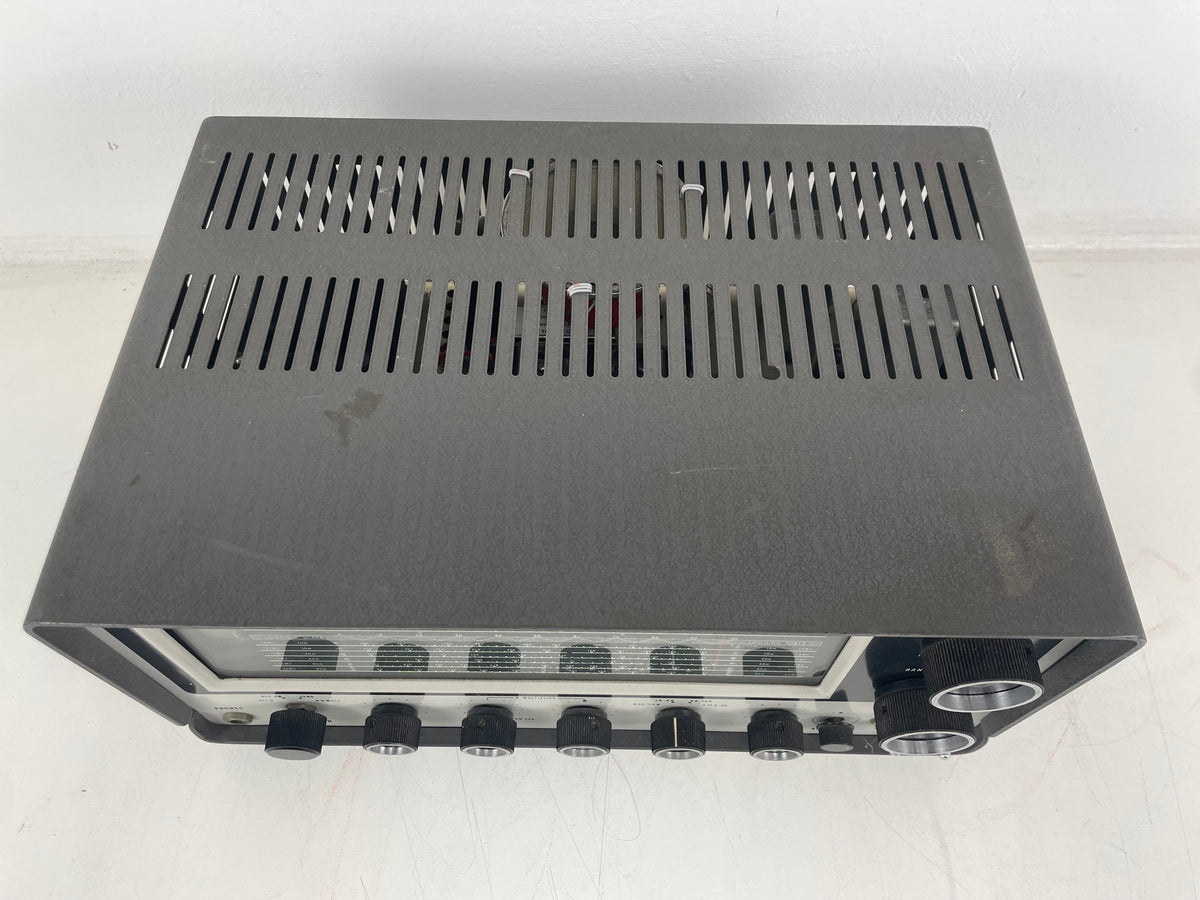 Jennen-Trio - JR-101 - Communications Receiver - As Is (Untested)