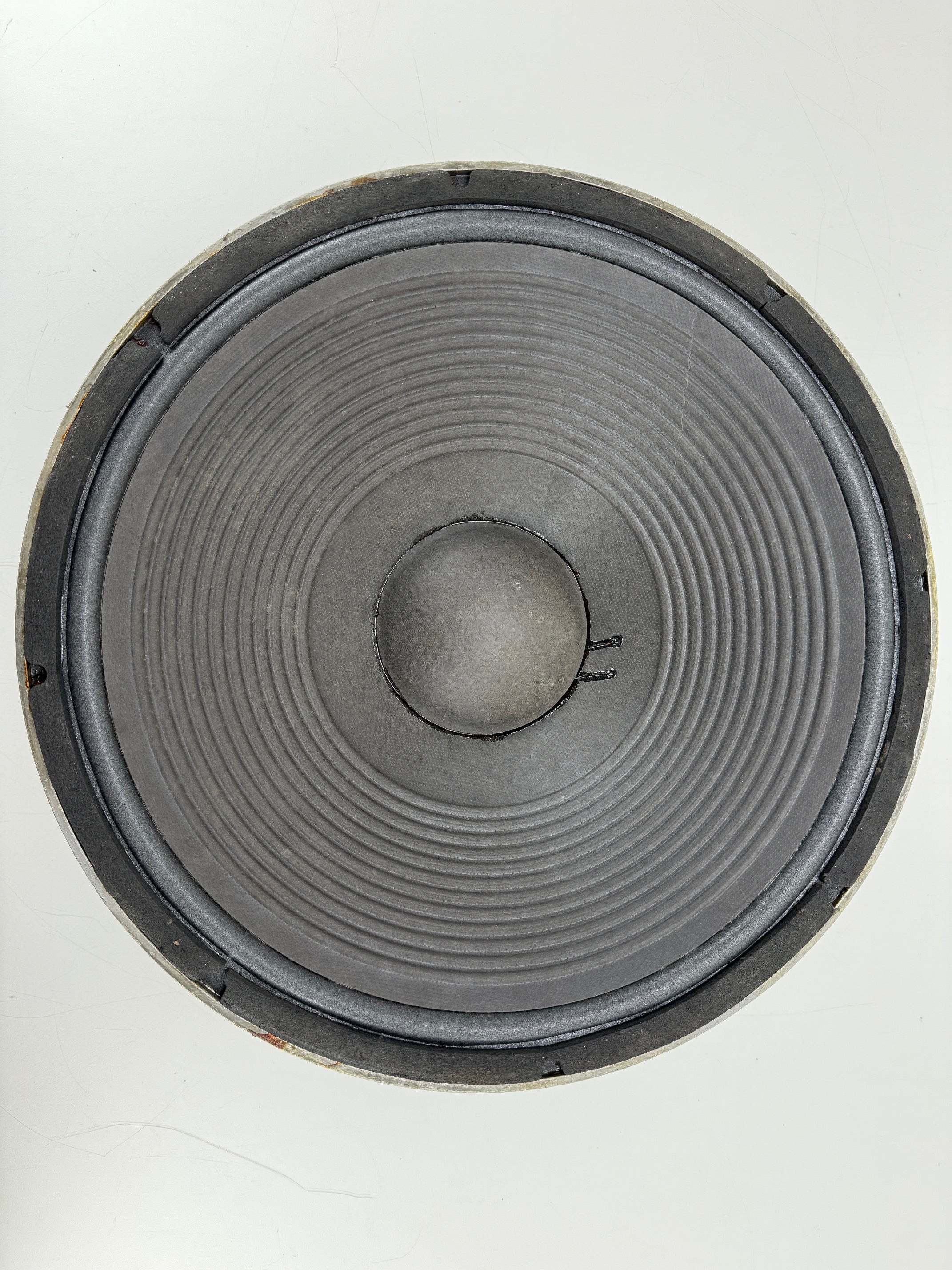 JBL 2231A Professional Series Woofer - Fully working - Refoamed