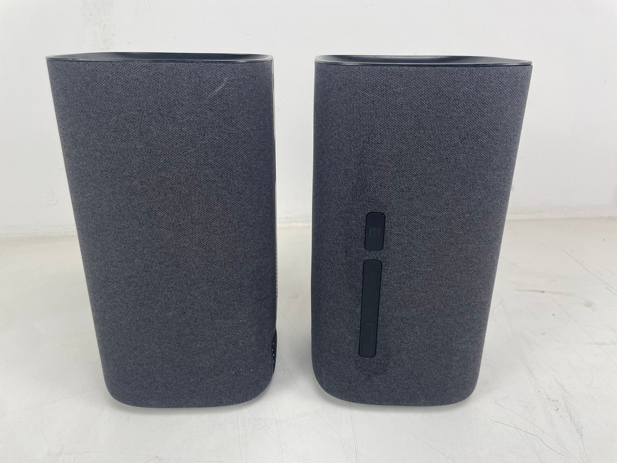 Philips - SWE6/12 - Fidelio - Draadloze Home Cinema Surround Sound Luidsprekers - Onvolledig