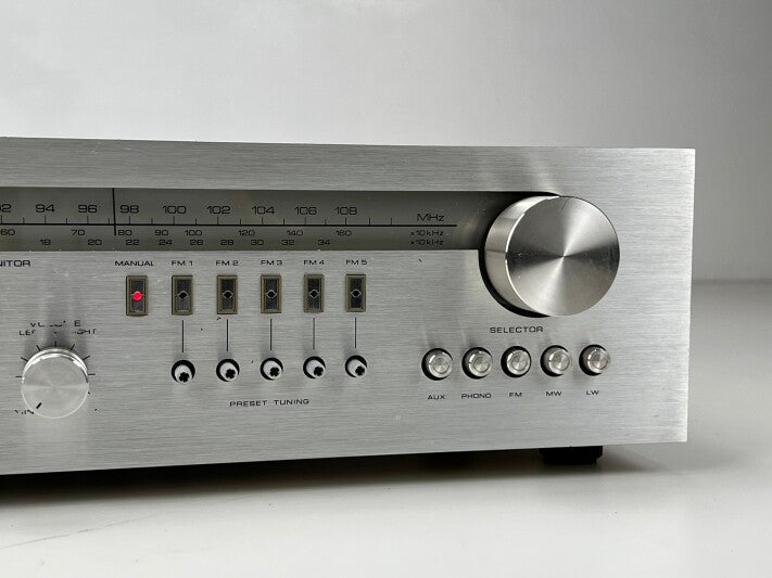 Akai AA-1010L - Stereo vintage Receiver