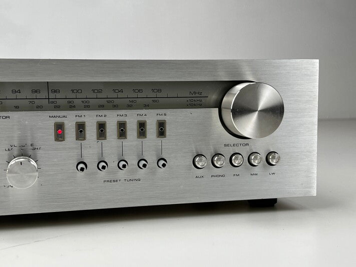 Akai AA-1010L - Stereo vintage Receiver