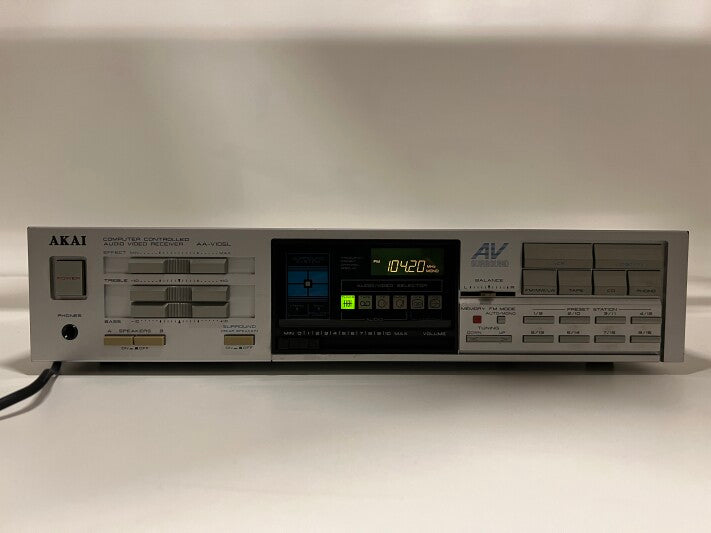 Akai AA-V105L - A/V Receiver