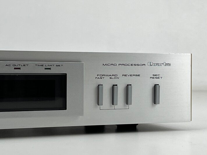 Akai DT100 - timer