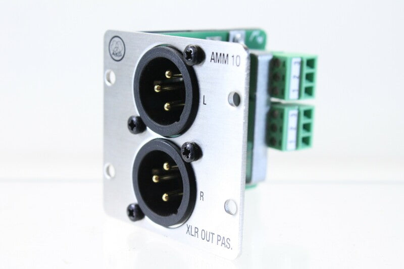 AKG AKG AMM10 Starterpack - Super Modular Mixer Series NOS (No.2)