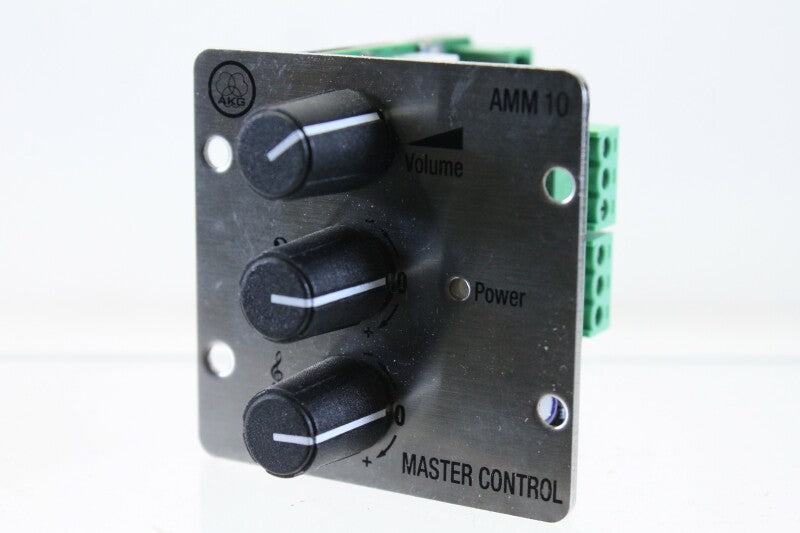 AKG AKG AMM10 Starterpack - Super Modular Mixer Series NOS (No.3)