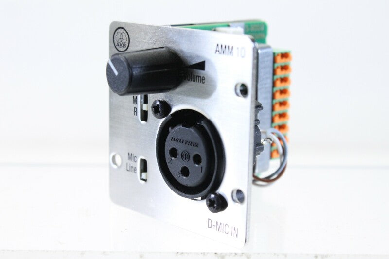 AKG AKG AMM10 Starterpack - Super Modular Mixer Series NOS (No.3)