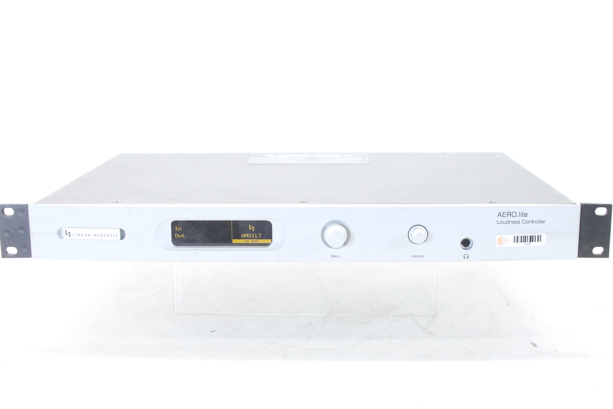 Linear Acoustic AERO.lite Loudness Controller